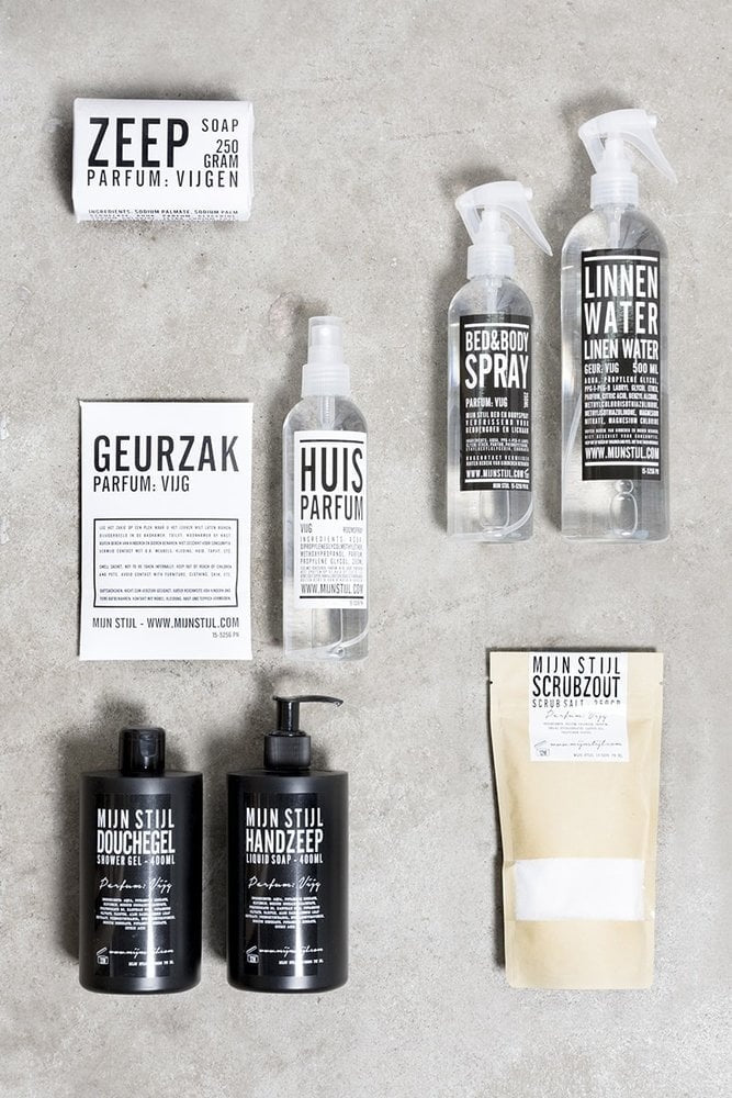 Mein Stil | Raumduft mit weißem Zedernholz und Vetiver