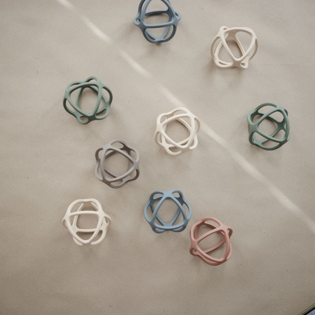 Mushie | Sandball für Beißringe