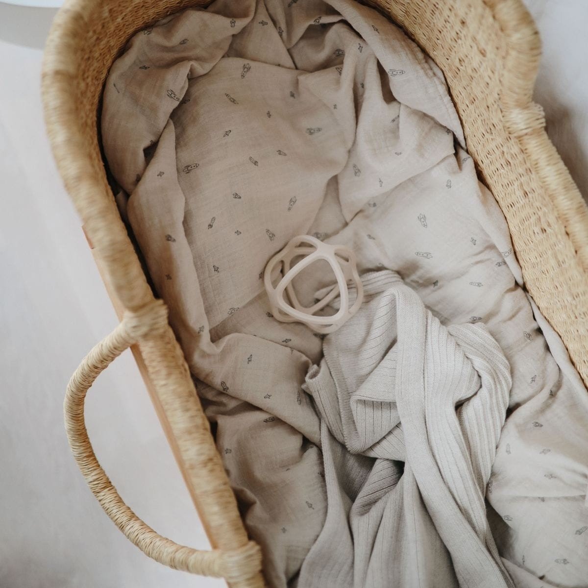 Mushie | Sandball für Beißringe