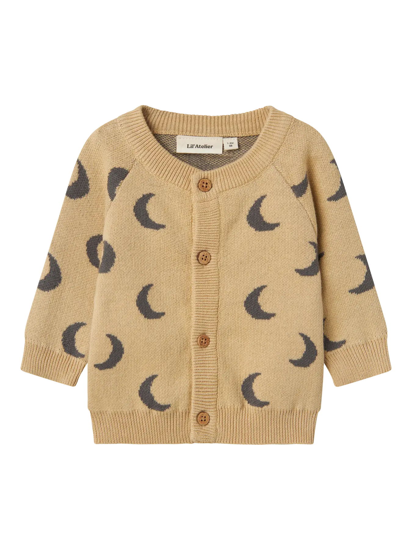 Lil Atelier | Vestje Lulio maantjes