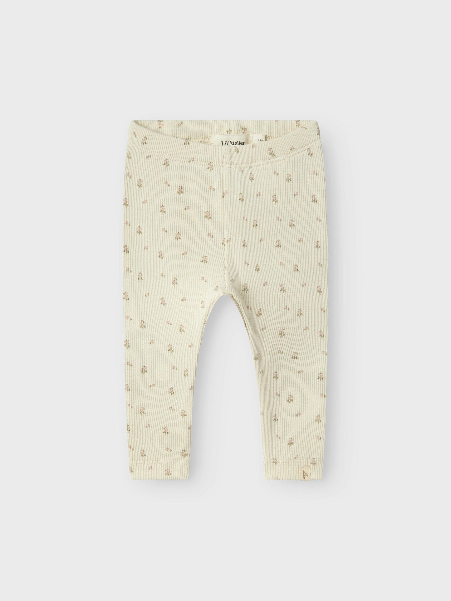 Lil Atelier | Leggings Gago Turtledove Flower
