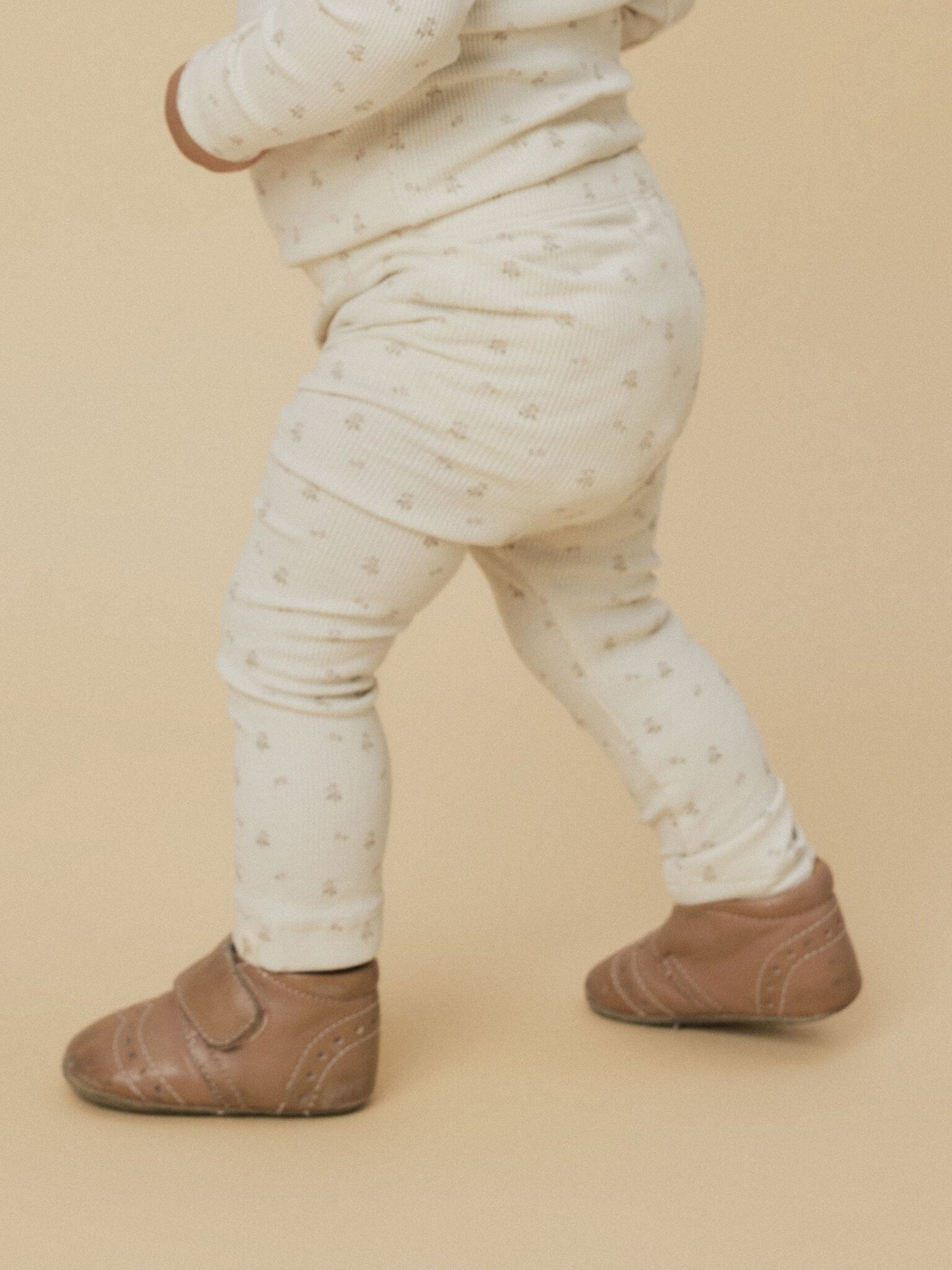 Lil Atelier | Leggings Gago Turtledove Flower