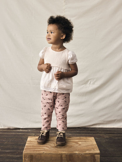 Lil Atelier | Broekje Koala misty rose