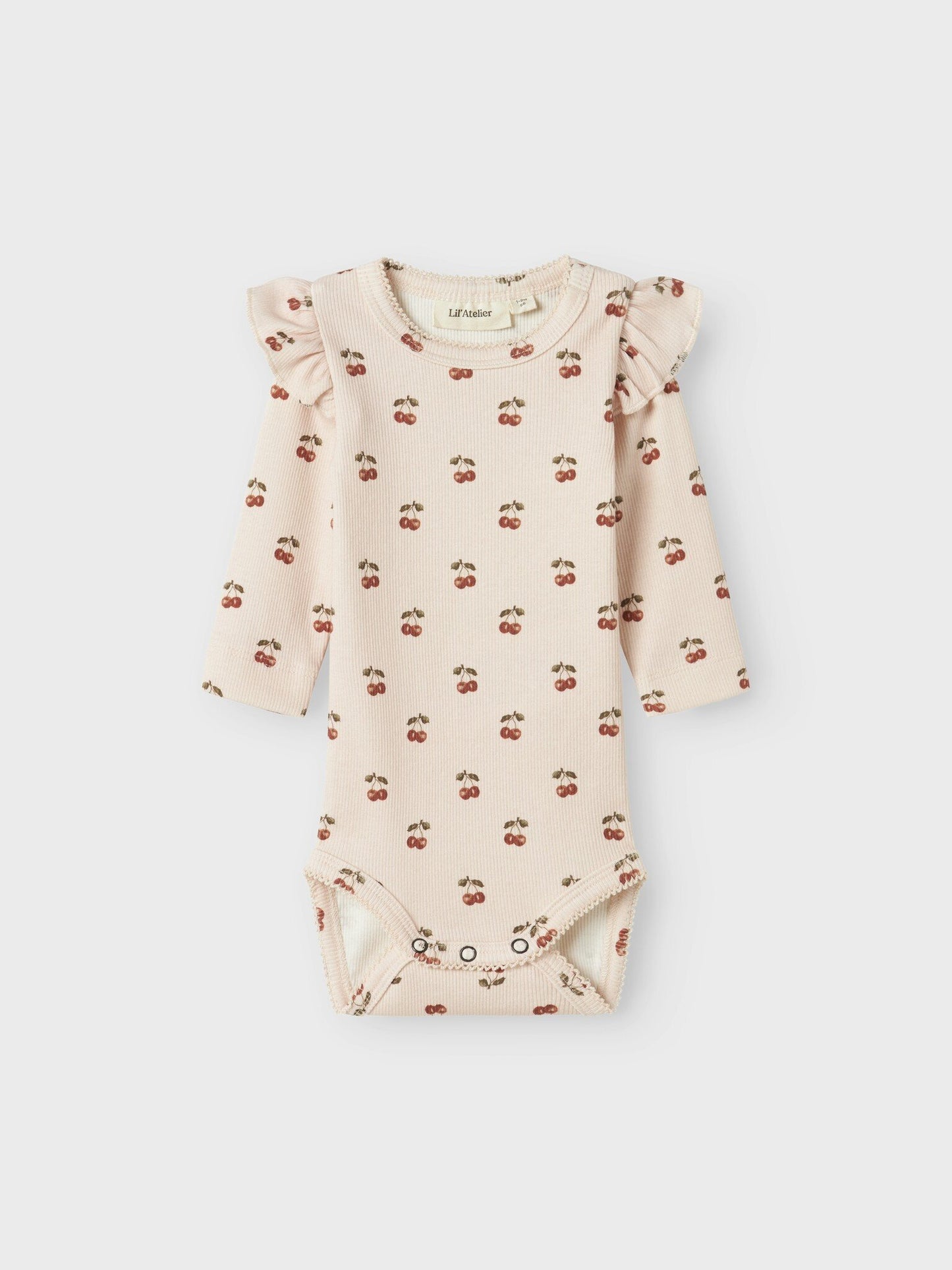 Lil Atelier | Romper Lavo kersjes
