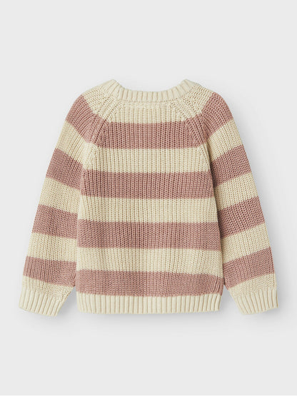 Lil Atelier | Pullover Emlen in Taubenrosa