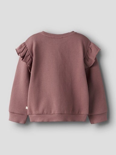 Lil Atelier | Pullover Kilano, verwelktes Rosa