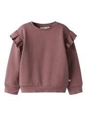 Lil Atelier | Sweater Kilano withered rose