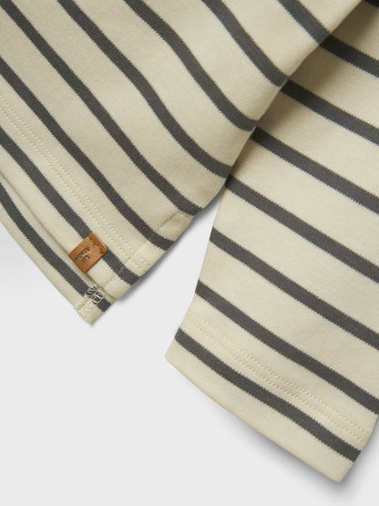 Lil Atelier | Longsleeve Limia turtledove poppy seed