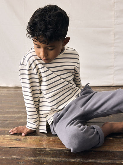 Lil Atelier | Longsleeve Limia turtledove poppy seed