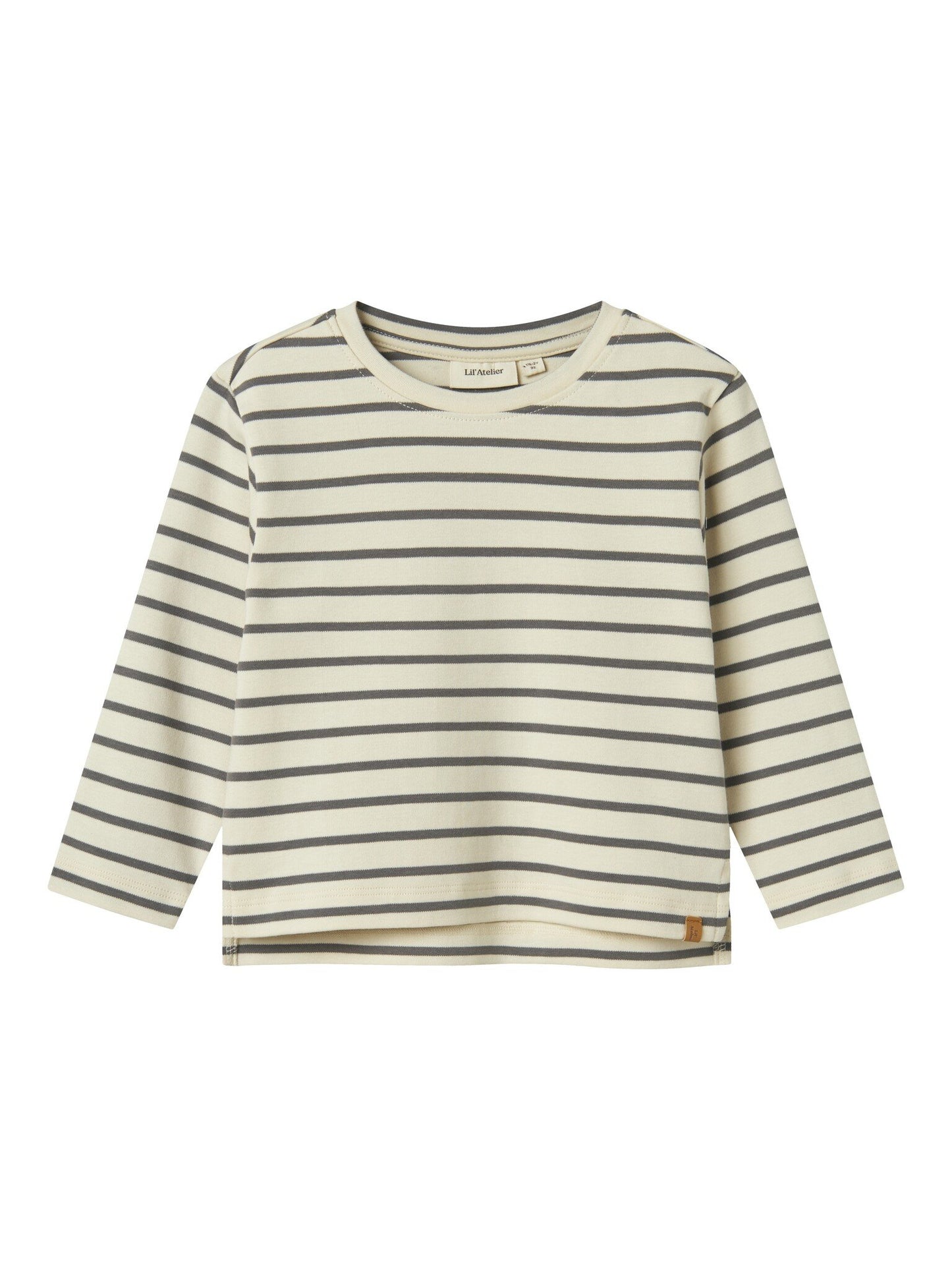 Lil Atelier | Longsleeve Limia turtledove poppy seed