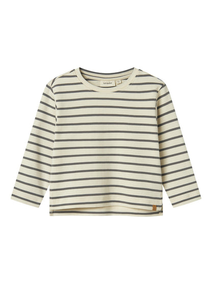 Lil Atelier | Longsleeve Limia turtledove poppy seed