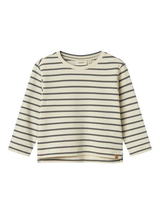 Lil Atelier | Longsleeve Limia turtledove poppy seed