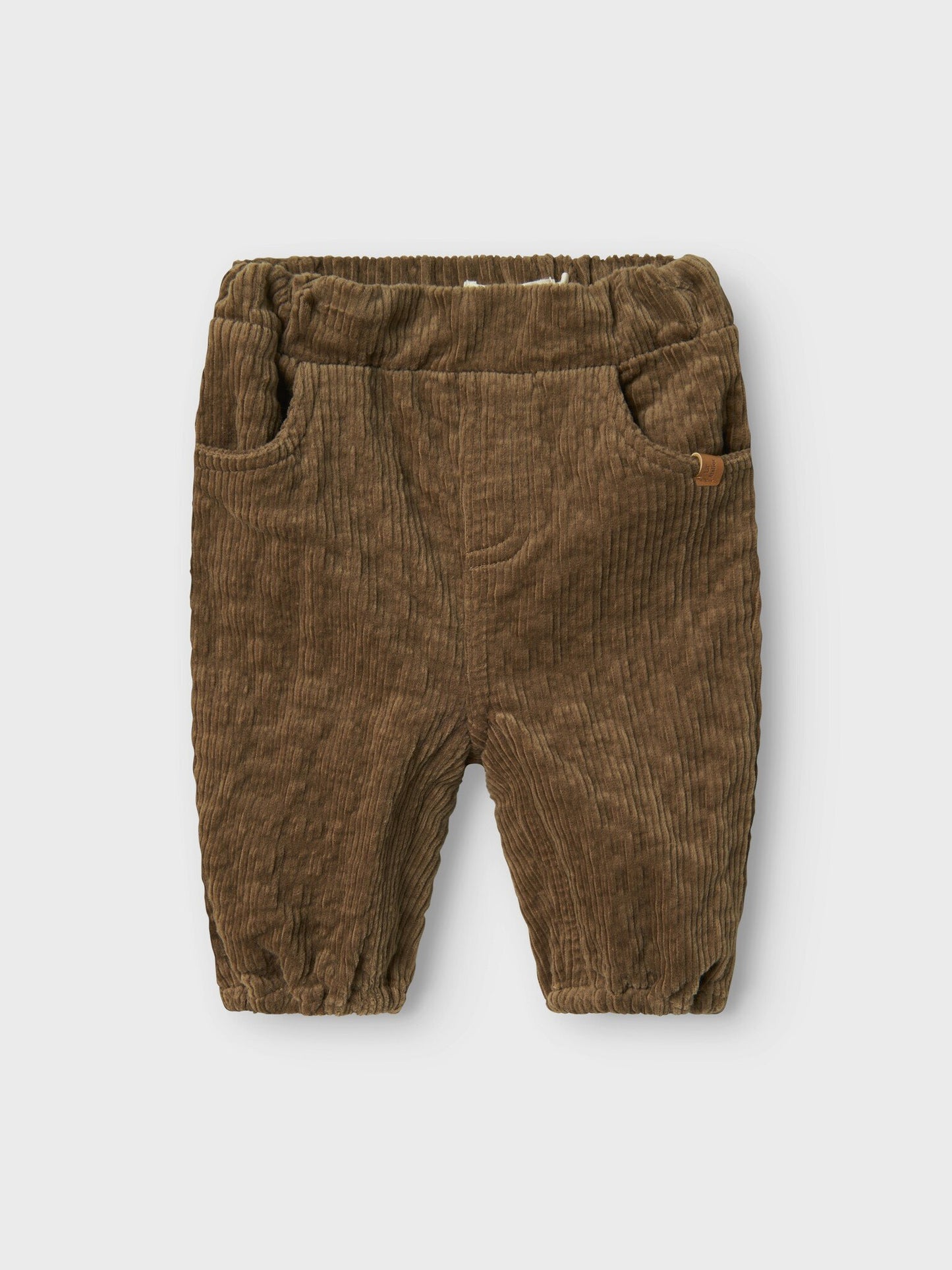 Lil Atelier | Broekje Osmund sepia tint