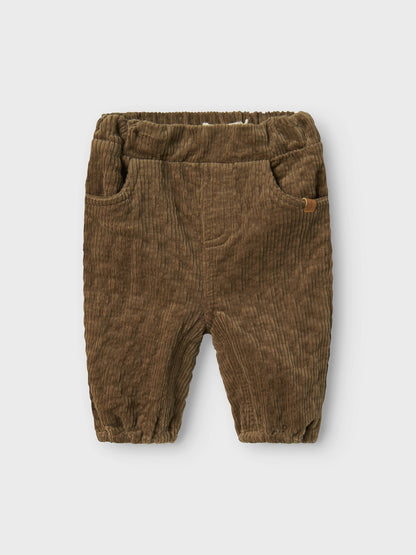 Lil Atelier | Broekje Osmund sepia tint