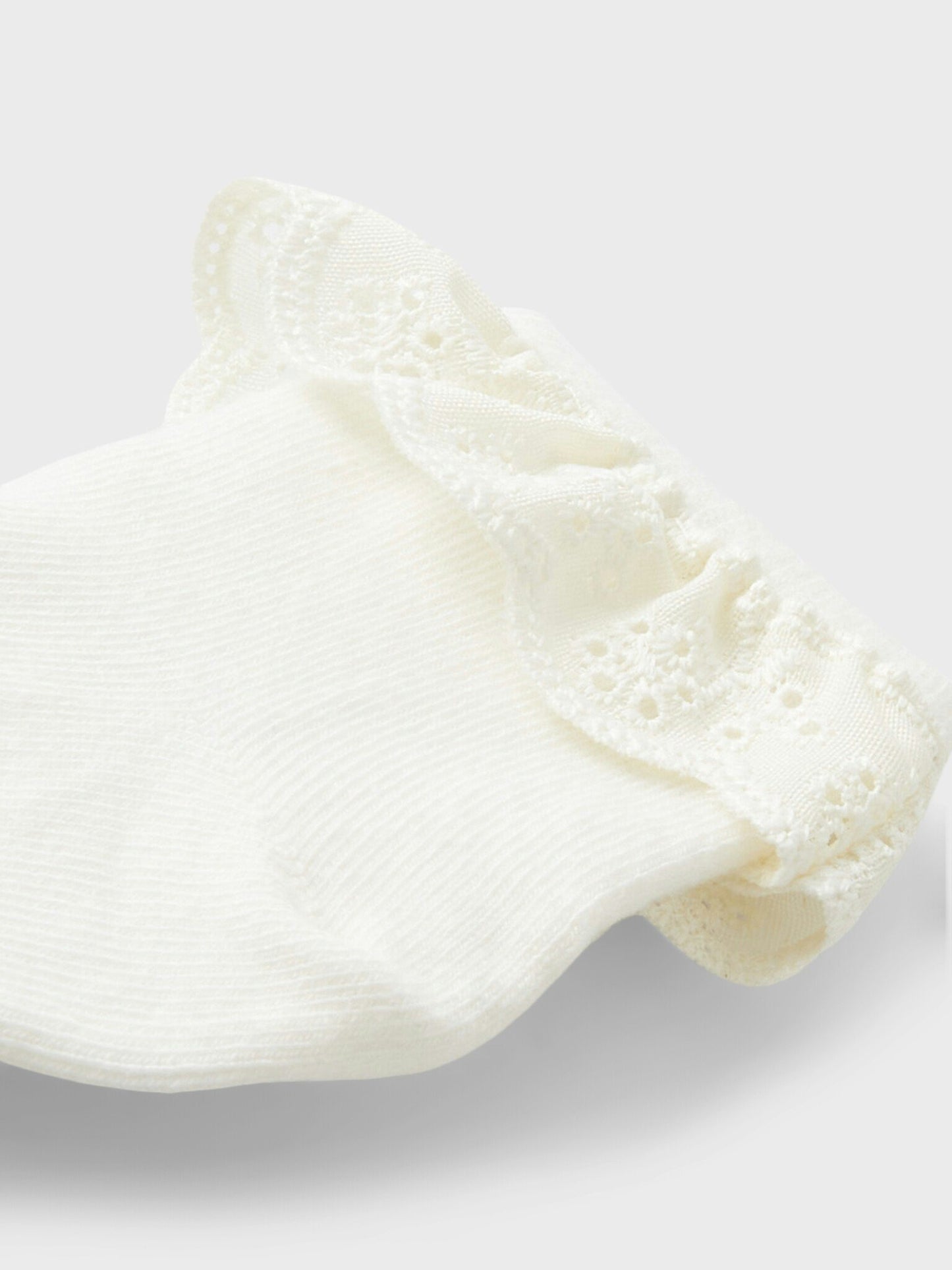 Lil Atelier | Sokken kids Dertrud coconut milk