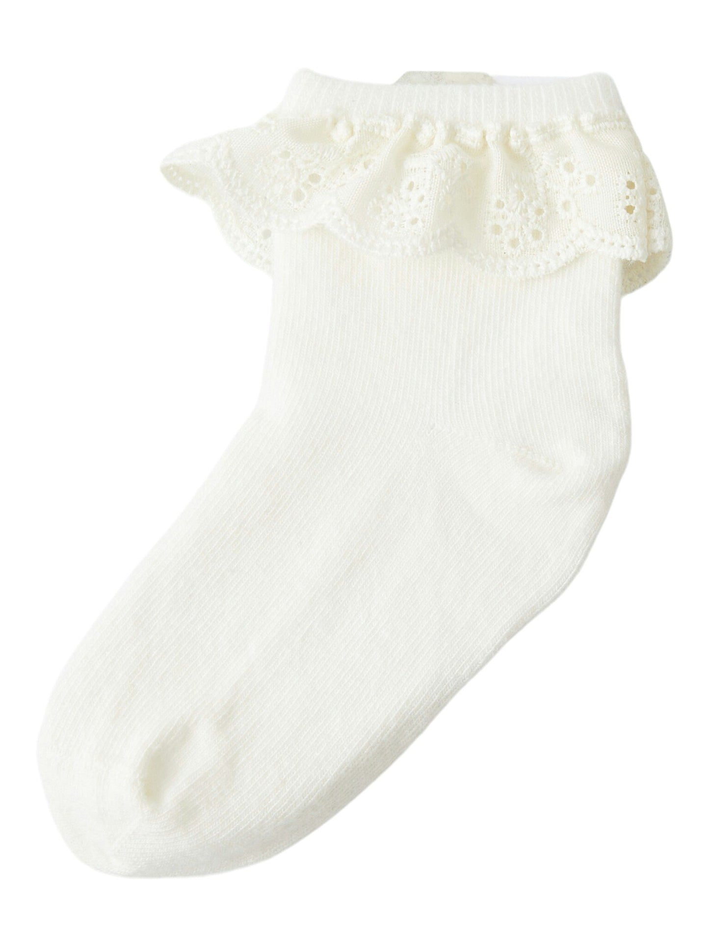 Lil Atelier | Sokken kids Dertrud coconut milk