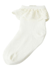 Lil Atelier | Socken für Kinder, Dertrud Kokosmilch