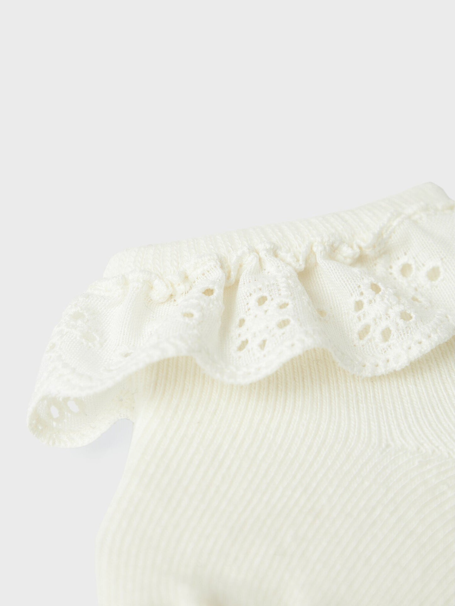 Lil Atelier | Sokken Dertrud coconut milk