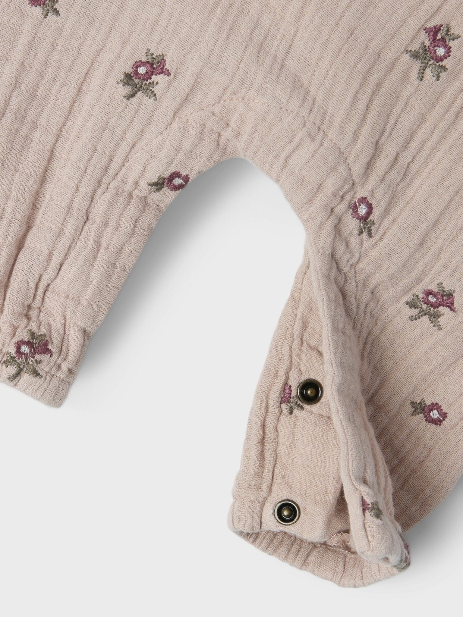Lil Atelier | Jumpsuite Tamina shadow gray