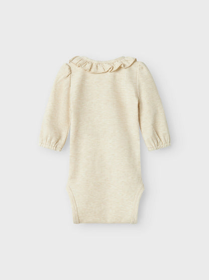 Lil Atelier | Romper Darla turtledove