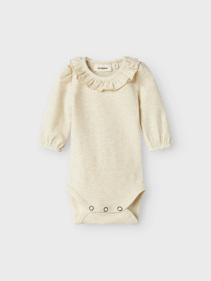 Lil Atelier | Romper Darla turtledove