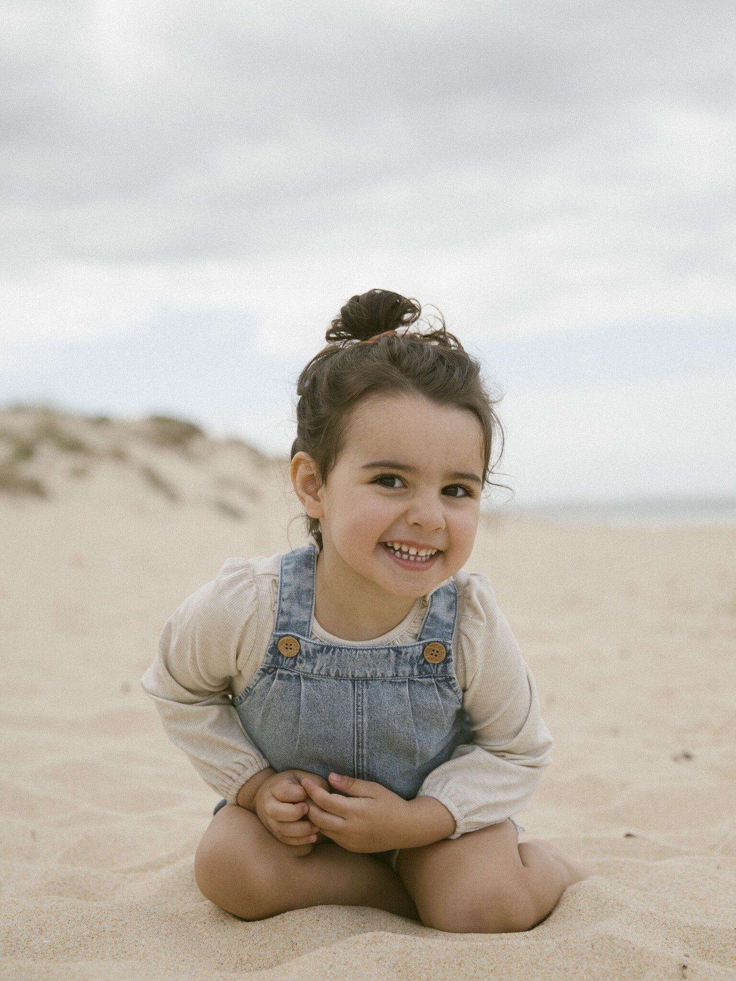 Lil Atelier | Top Darla Turteltaube