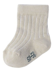 Lil Atelier | Socken Fidelon Moosgrau