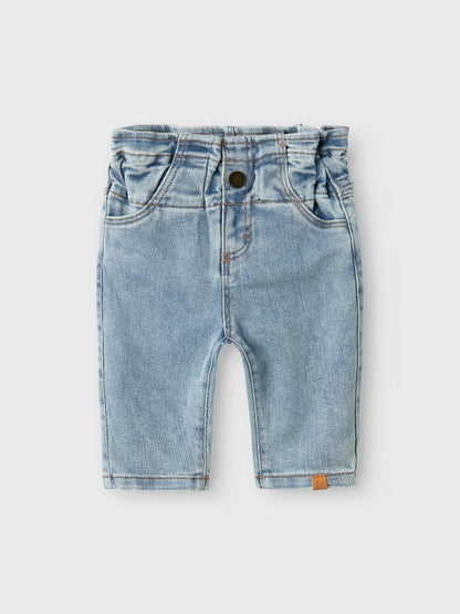 Lil Atelier | Baby jeans Darlee denim