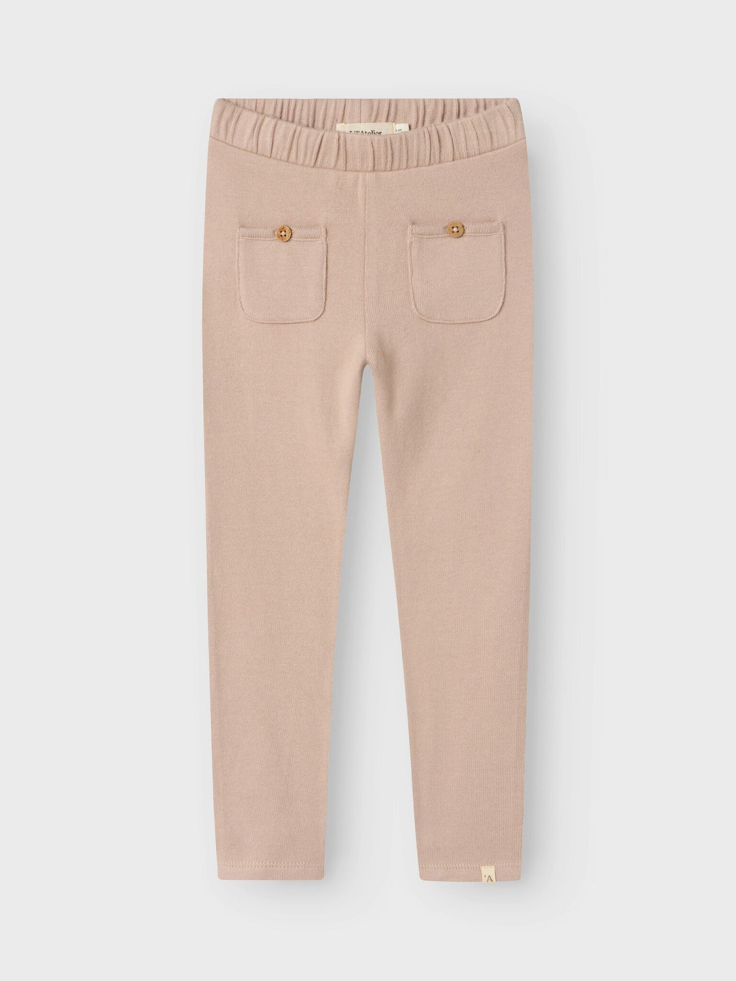 Lil Atelier | Legging Thoro etherea