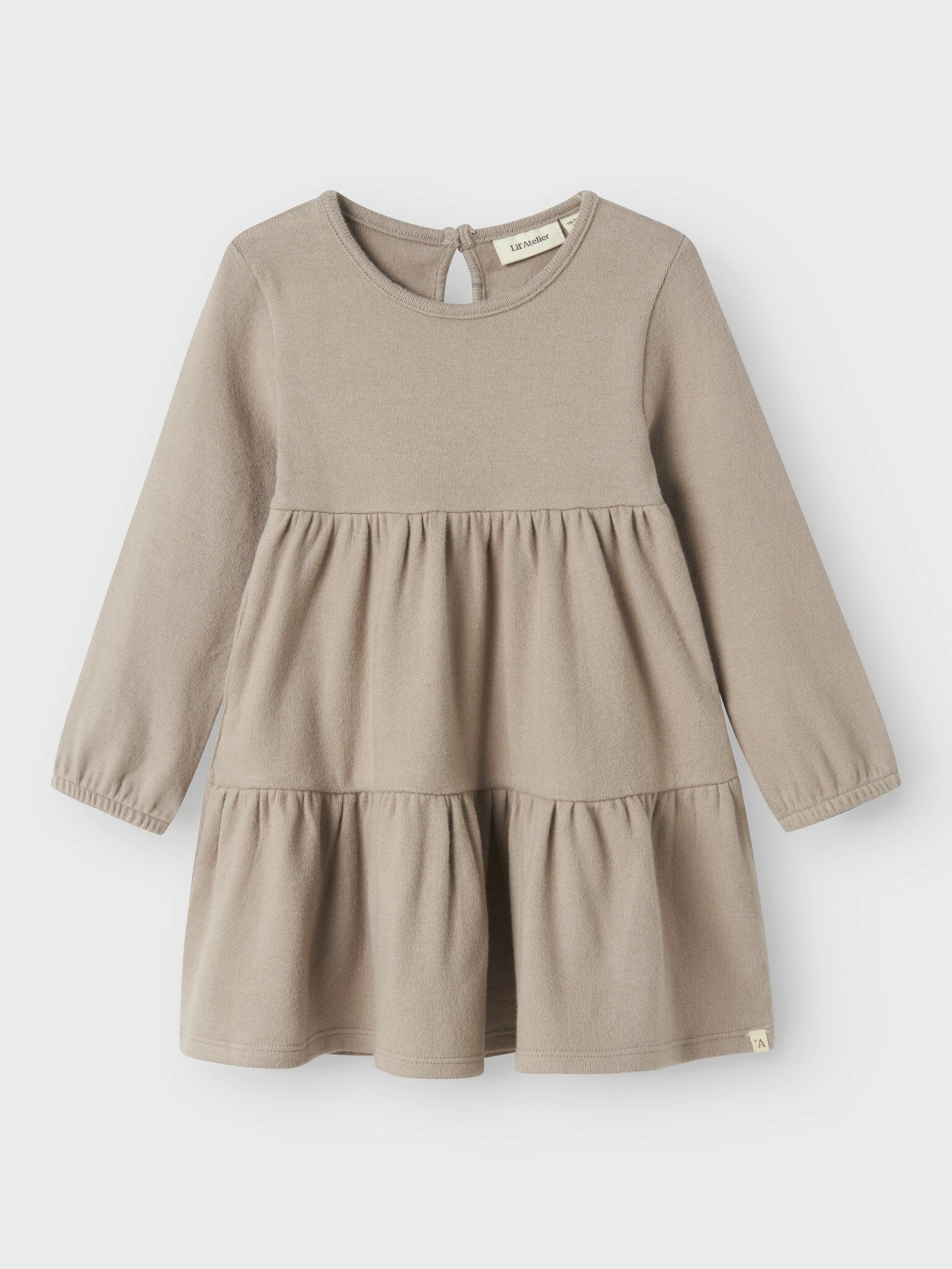 Lil Atelier | Jurk Thoro etherea