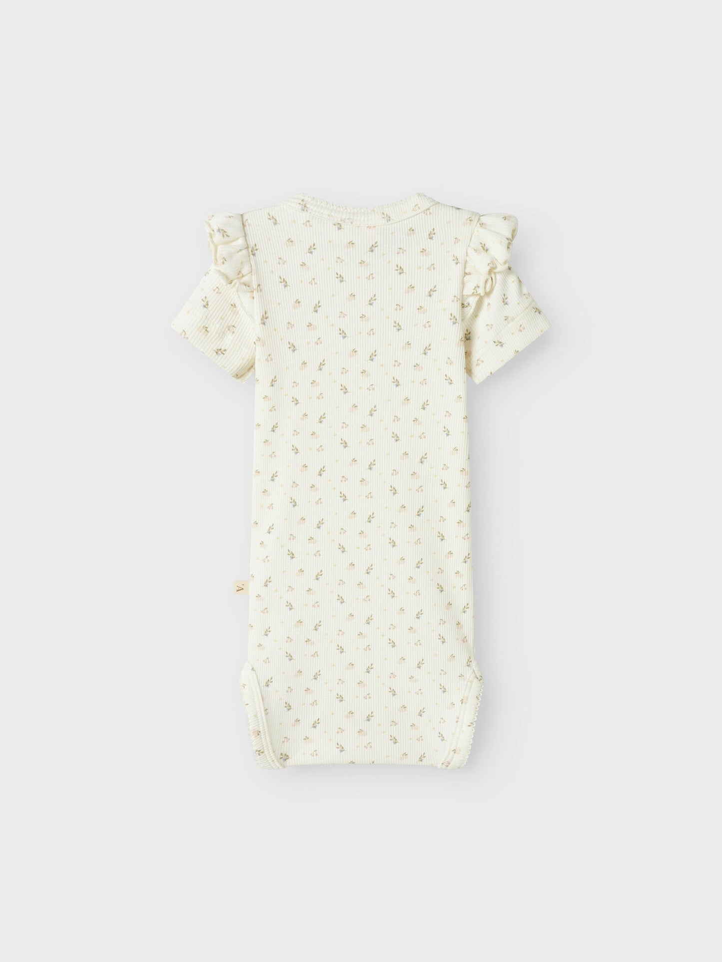 Lil Atelier | Romper Gago Kik coconut milk