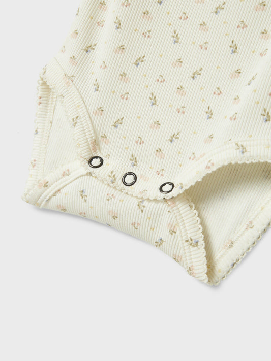 Lil Atelier | Romper Gago Kik coconut milk