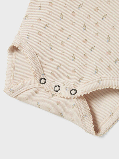 Lil Atelier | Romper Gago Kik peach blush