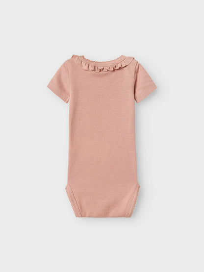 Lil Atelier | Romper Lalo misty rose