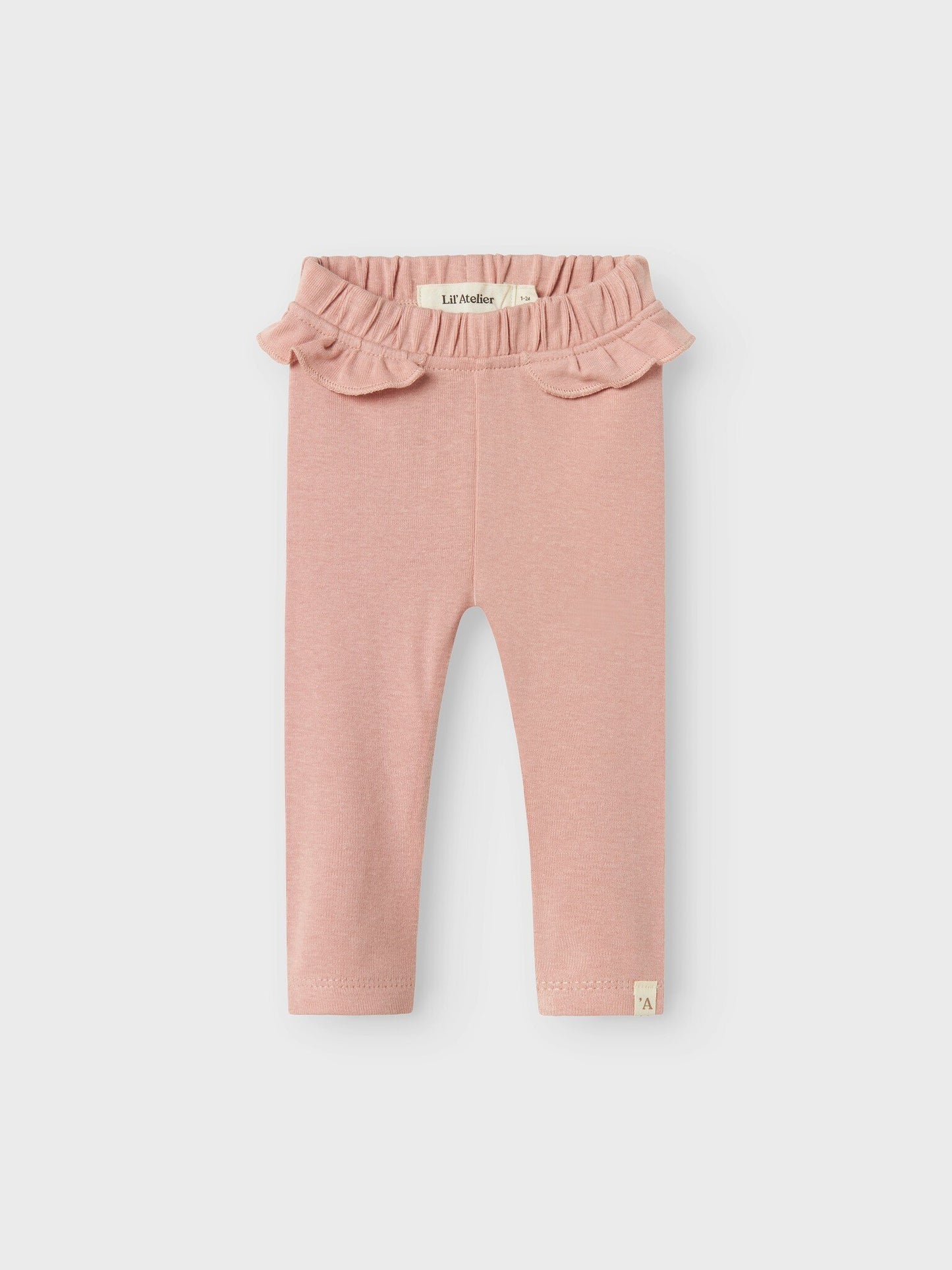 Lil Atelier | Legging Lalo misty rose