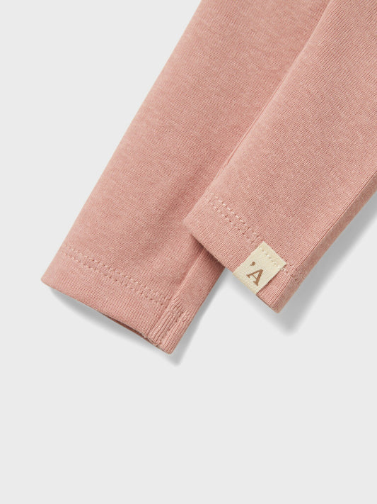 Lil Atelier | Legging Lalo misty rose