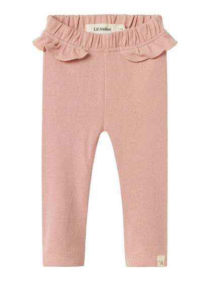 Lil Atelier | Legging Lalo misty rose