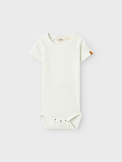 Lil Atelier | Romper Lalo coconut milk