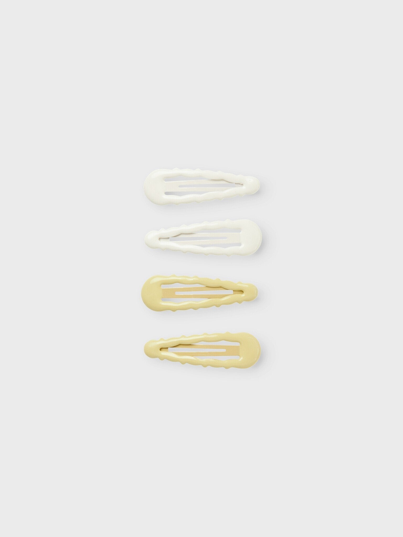 Lil Atelier | Haarspeldjes Facc-Hanne coconut milk