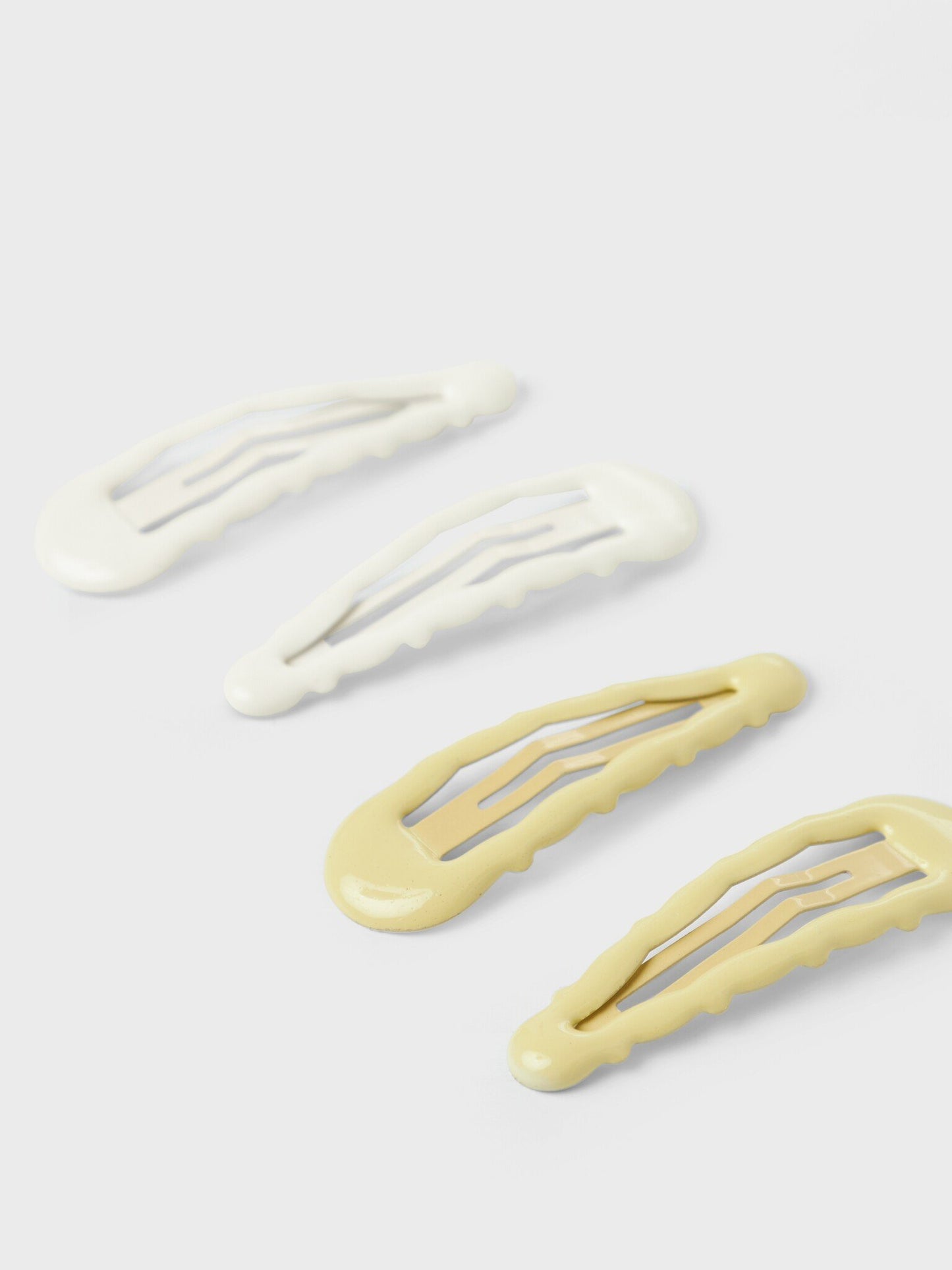 Lil Atelier | Haarspeldjes Facc-Hanne coconut milk