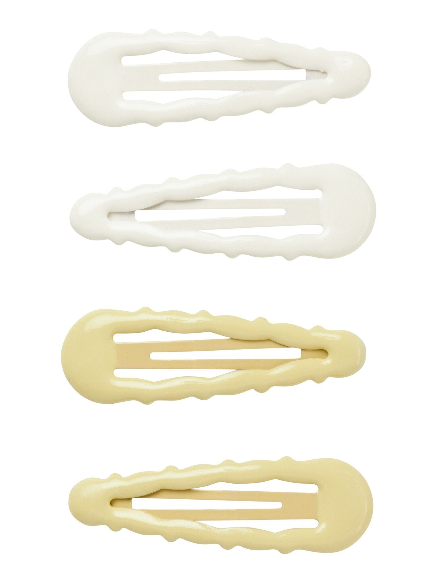 Lil Atelier | Haarspeldjes Facc-Hanne coconut milk