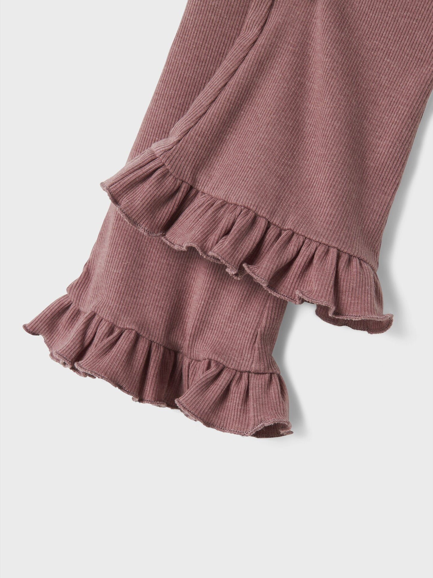 Lil Atelier | Legging Darla bootcut nostalgia rose