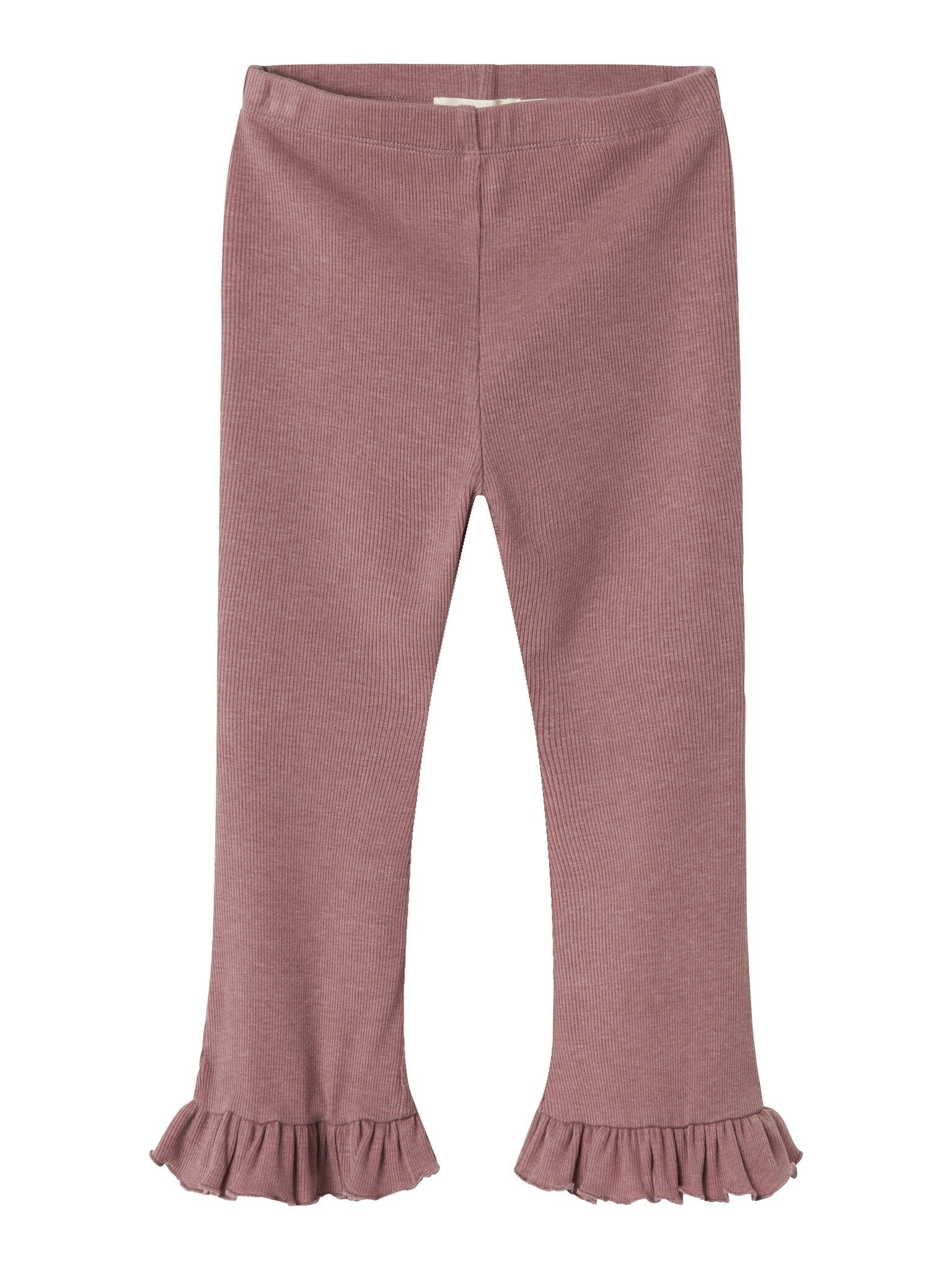 Lil Atelier | Legging Darla Bootcut Nostalgie Rose