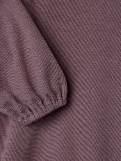 Lil Atelier | Top Darla Nostalgierose