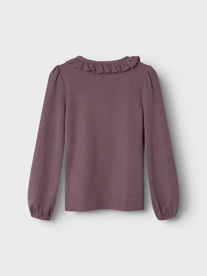 Lil Atelier | Top Darla Nostalgierose