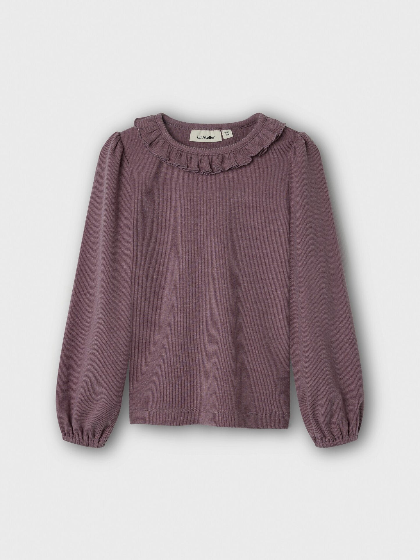 Lil Atelier | Top Darla Nostalgierose