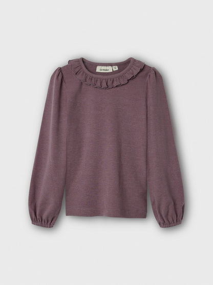 Lil Atelier | Top Darla Nostalgierose