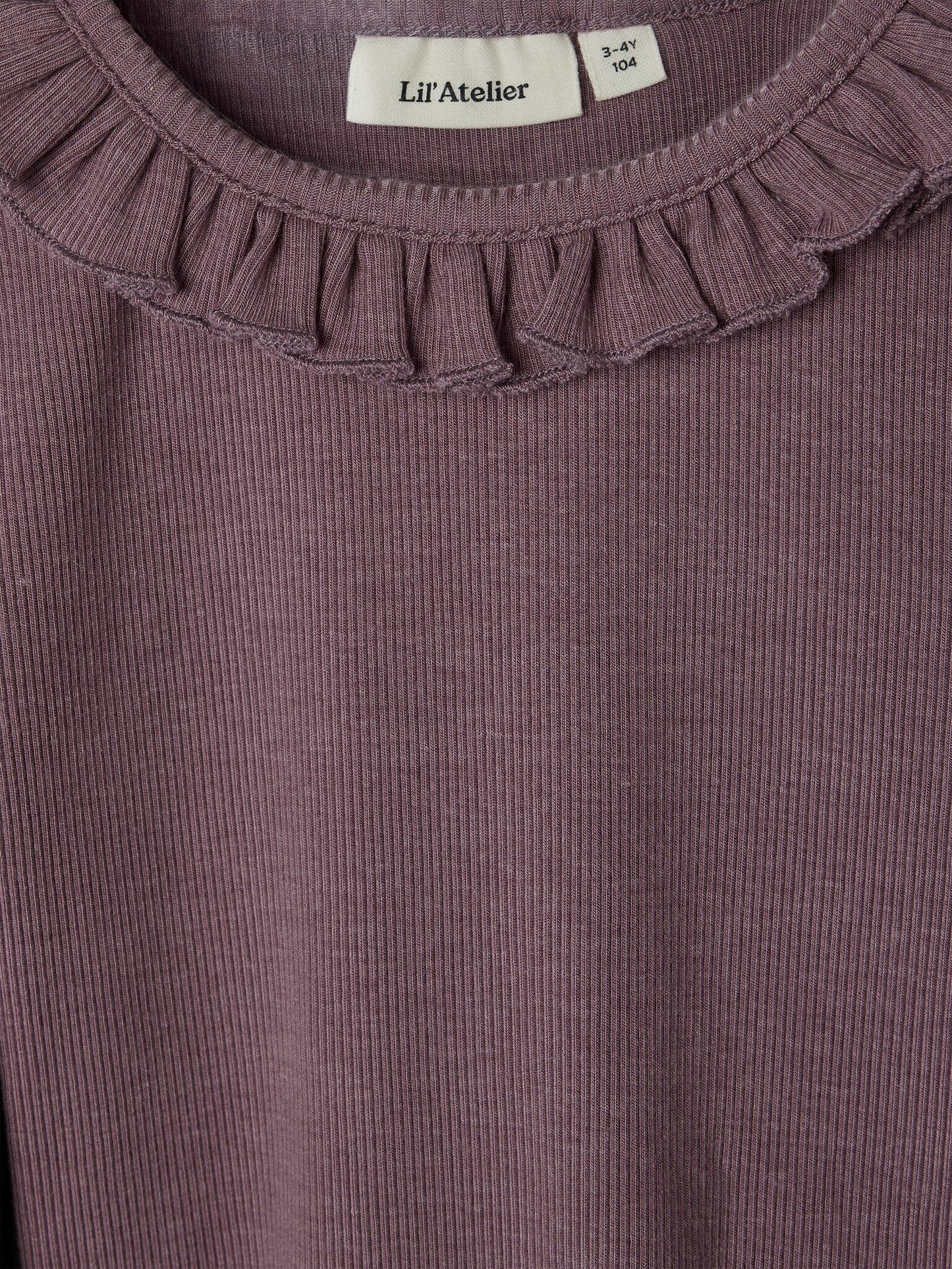 Lil Atelier | Top Darla Nostalgierose