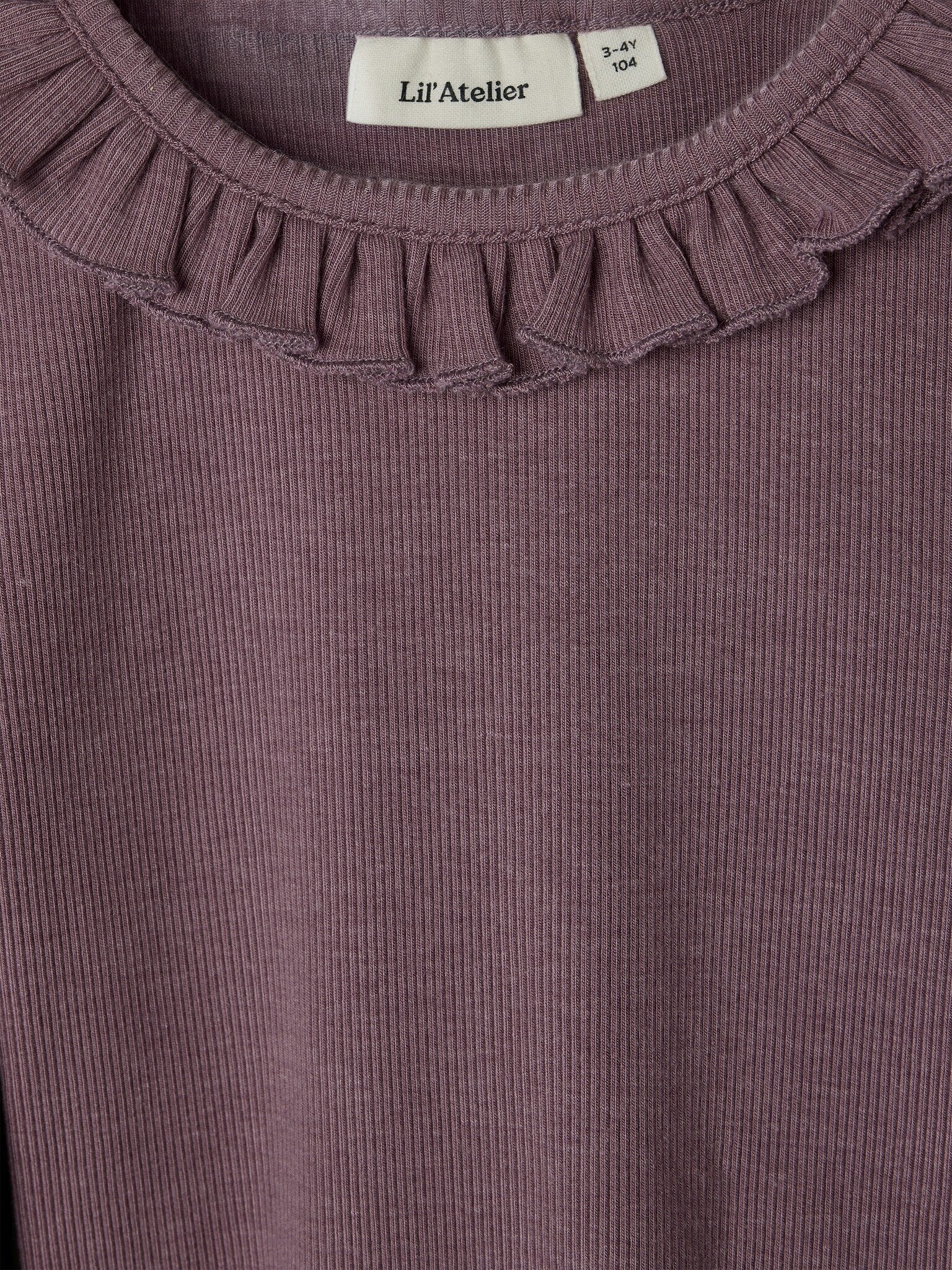 Lil Atelier | Top Darla Nostalgierose
