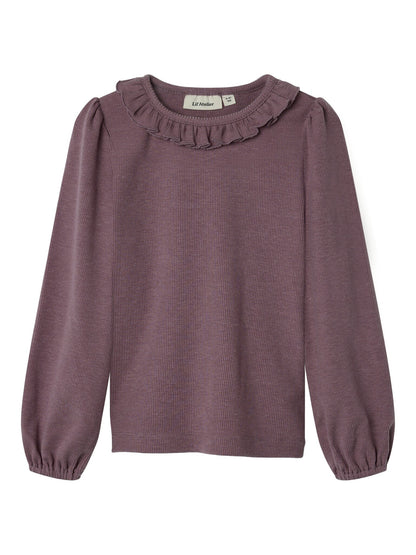 Lil Atelier | Top Darla Nostalgierose